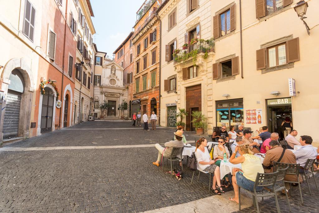 The Spanish Campo De' Fiori Bed & Breakfast