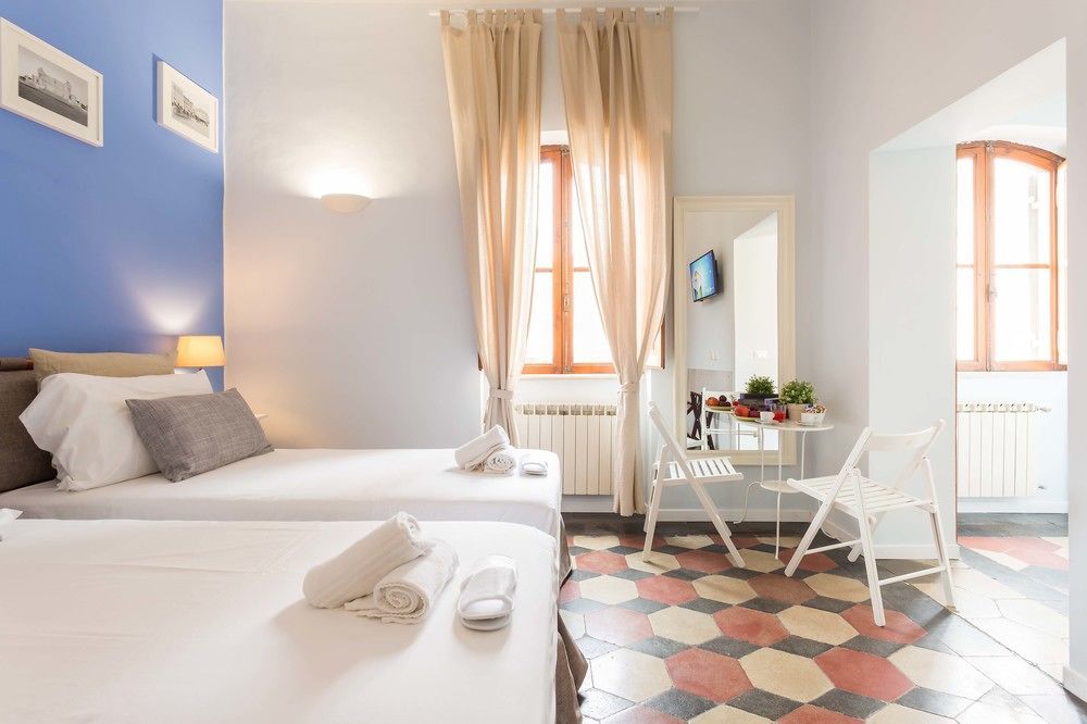 Bed & Breakfast The Spanish Campo De' Fiori Roma