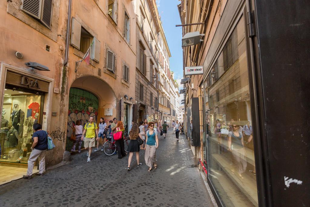 The Spanish Campo De' Fiori Bed and breakfast 3*